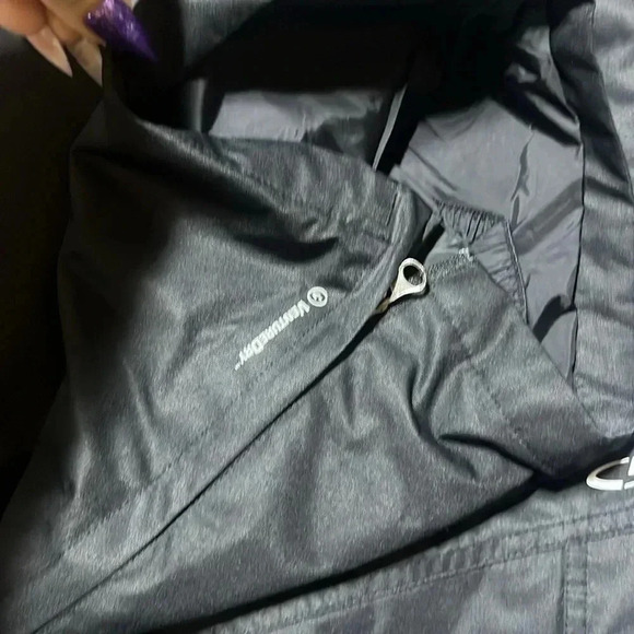 Champion Black Filled Snow Pants Outdoor Winter Warm Skiing Snowboard Thick - Picture 7 of 7